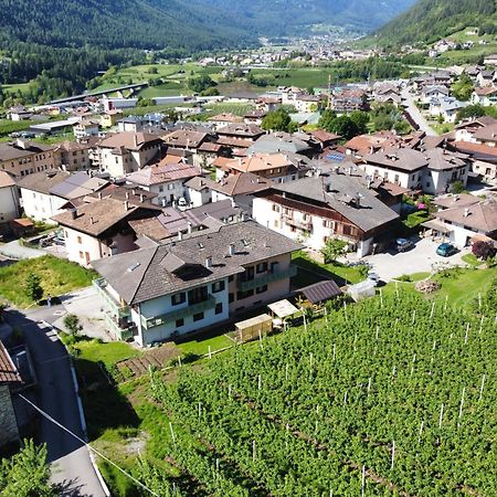 Ferienwohnung La Casa Del Sole Terzels Exterior foto