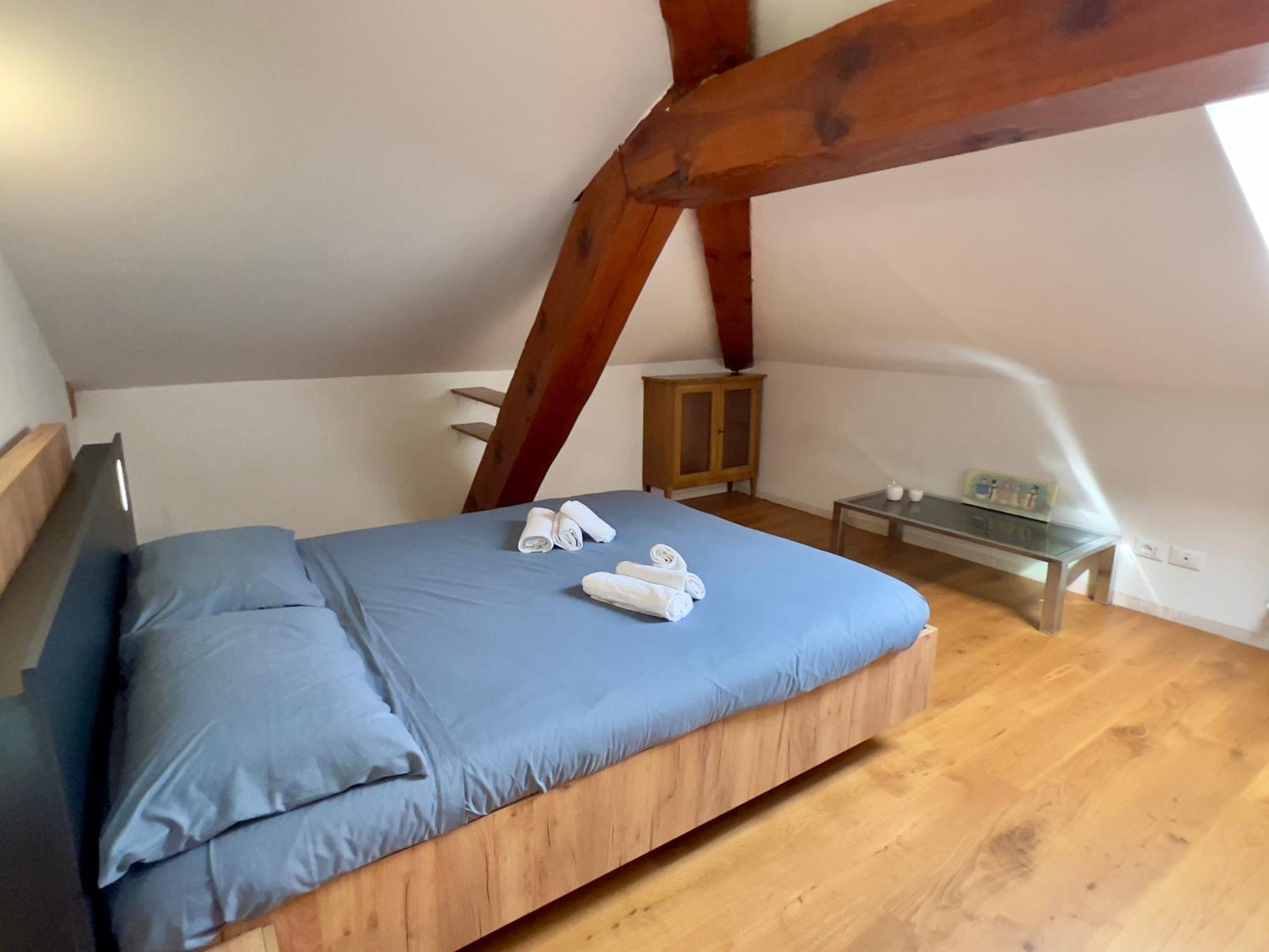 Ferienwohnung La Casa Del Sole Terzels Exterior foto