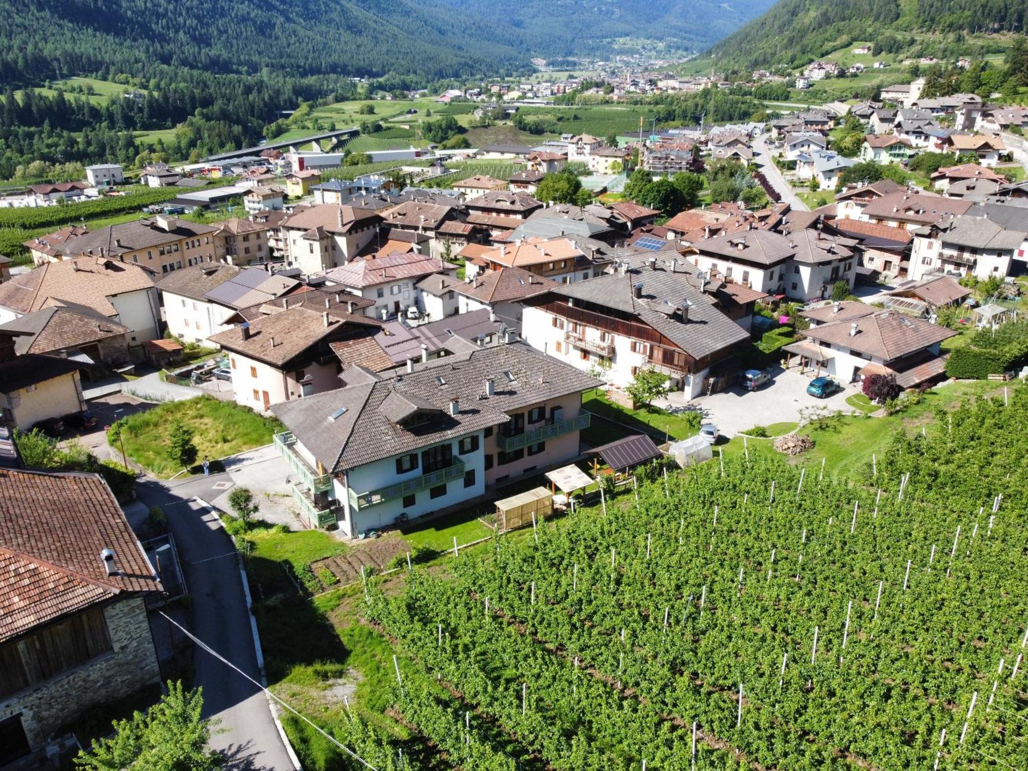 Ferienwohnung La Casa Del Sole Terzels Exterior foto